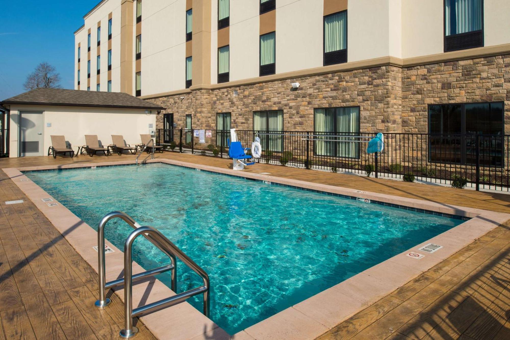 Hampton Inn - Paragould Dış mekan fotoğraf