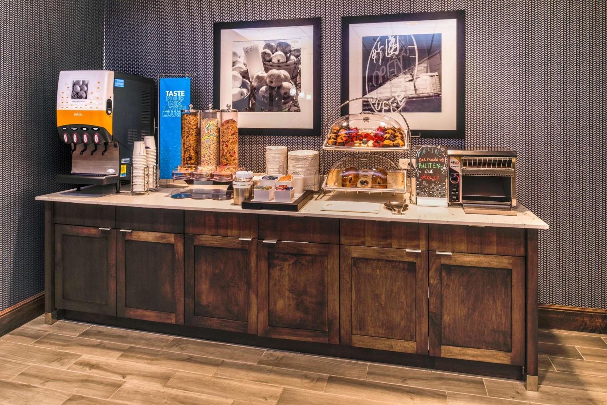 Hampton Inn - Paragould Dış mekan fotoğraf